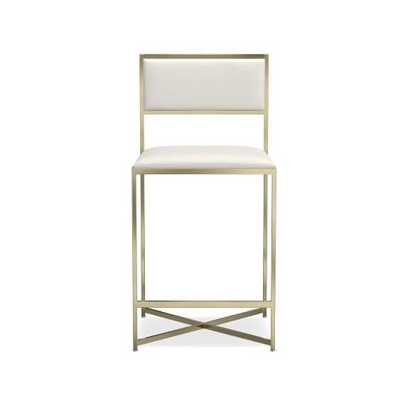 Kitchen Stools Counter Williams Sonoma Dessau Counter Stool