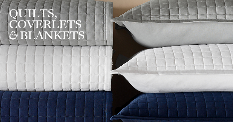 Coverlets & Blankets