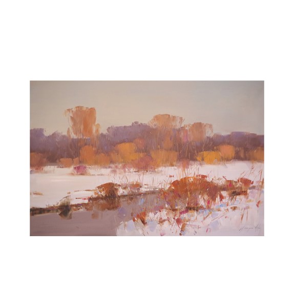 Vahe Yeremyan, Snowy Meadow