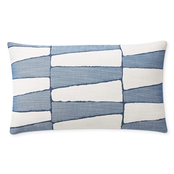 Perennials Tribal Trellis Pillow Cover, 14
