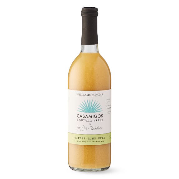 Casamigos Cocktail Mix, Ginger Lime Mule