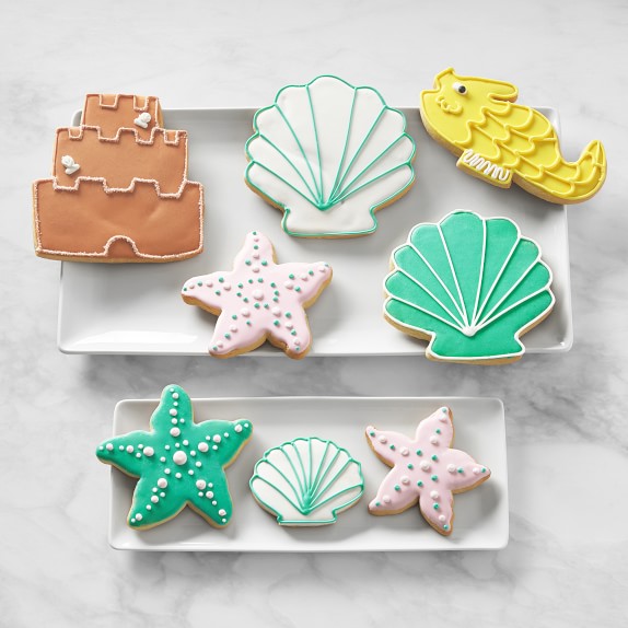 Seaside Cookies