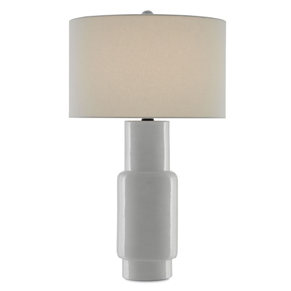 Janeen White Table Lamp