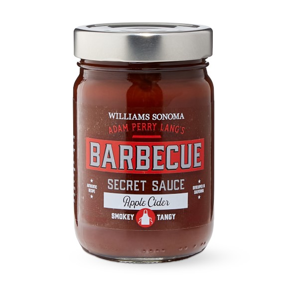 Adam Perry Lang BBQ Secret Sauce, Apple Cider