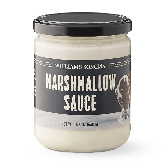 Williams Sonoma Marshmallow Sauce