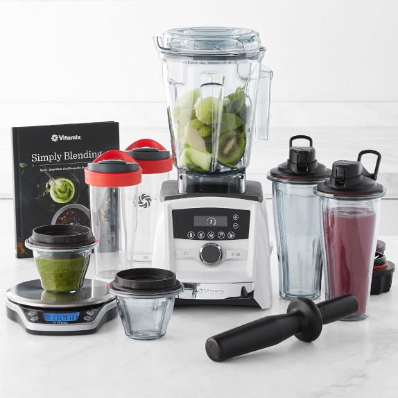 Vitamix A3500 Ascent Ultimate Pack