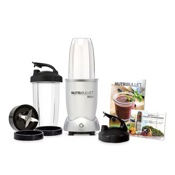 NutriBullet Pro Plus Personal Blender Williams Sonoma