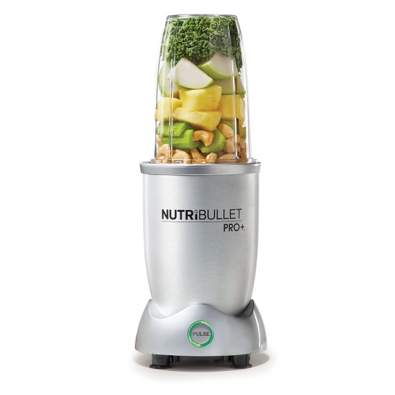 NutriBullet Pro Plus Personal Blender Williams Sonoma