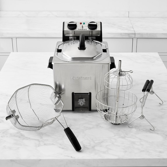 Cuisinart Extra Large Rotisserie Fryer
