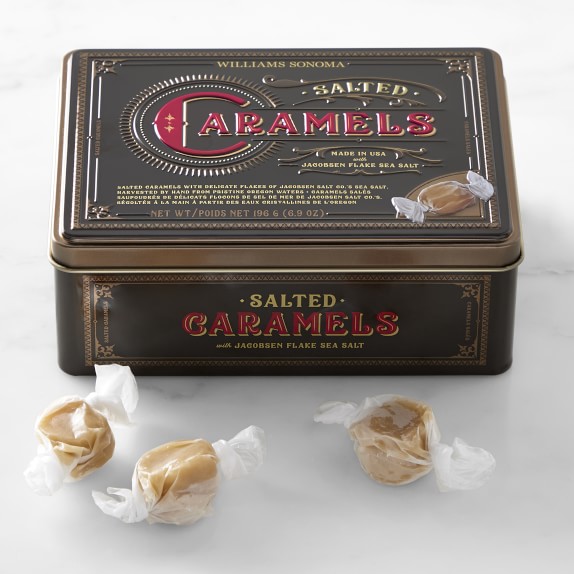 Salted Caramels