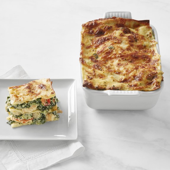 Seafood Lasagna