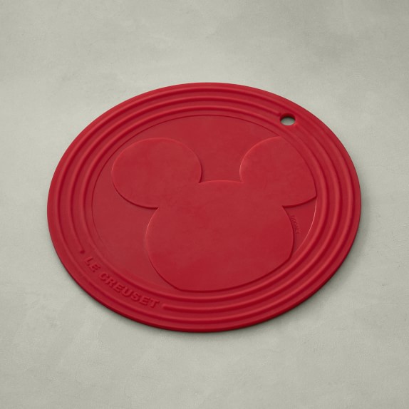 Le Creuset Disney Mickey Mouse™ Silicone Trivet