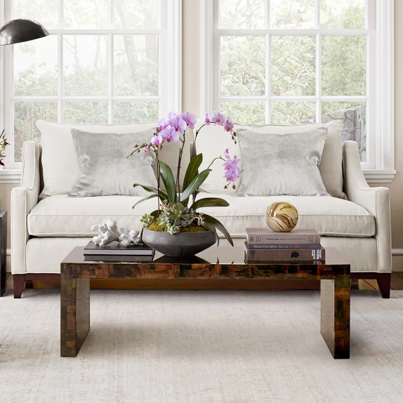Pen Shell Coffee Table | Williams Sonoma