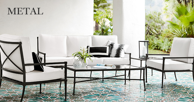 Metal Furniture