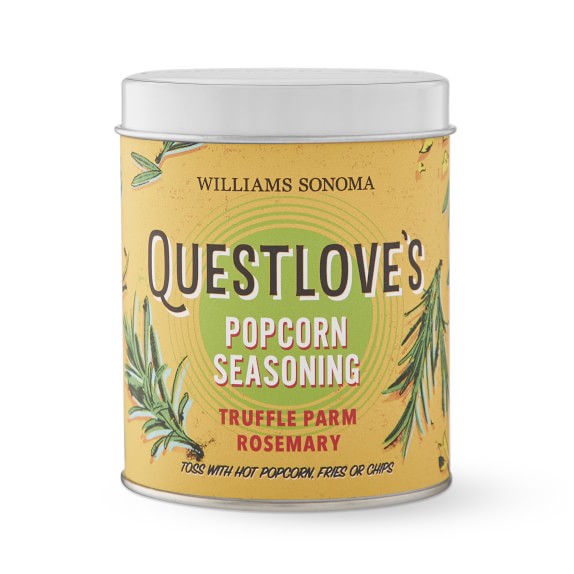 Questlove's Popcorn Seasoning, Truffle Parmesan