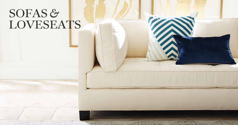 Sofas & Loveseats