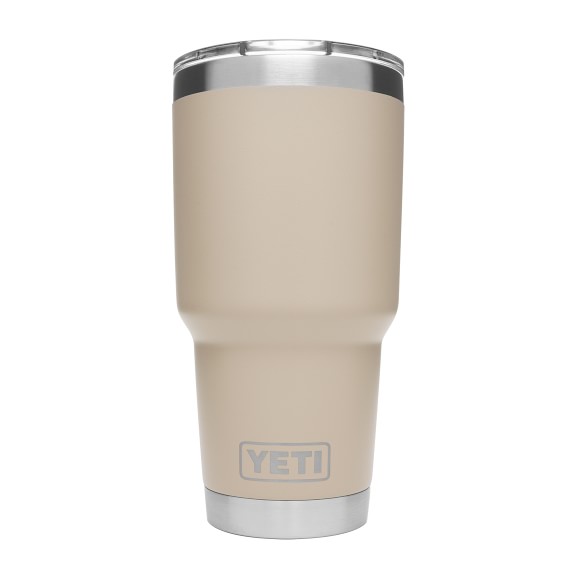 YETI Rambler 30oz Tumbler, Sand