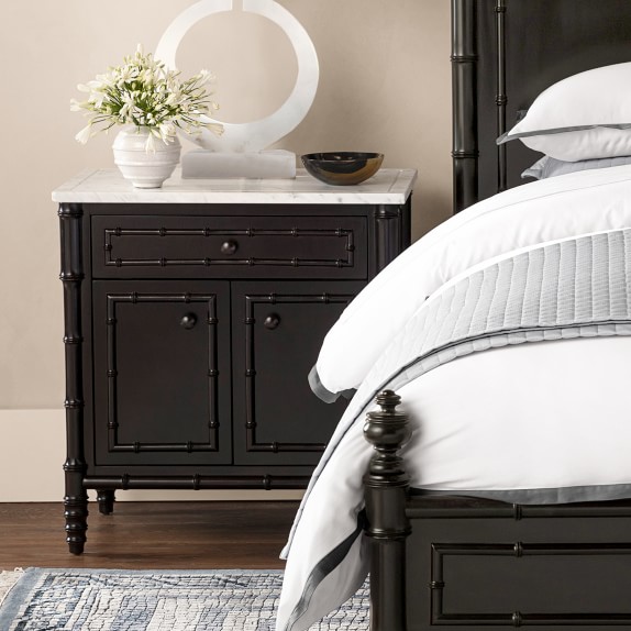 Hampstead 1 Drawer Nightstand