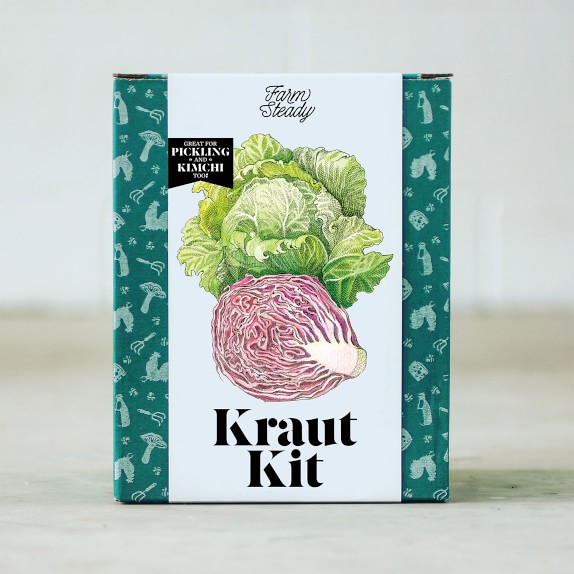 FarmSteady Kraut DIY Kit