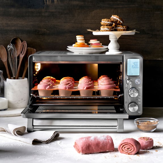 Breville Smart Convection Toaster Oven Air Williams Sonoma