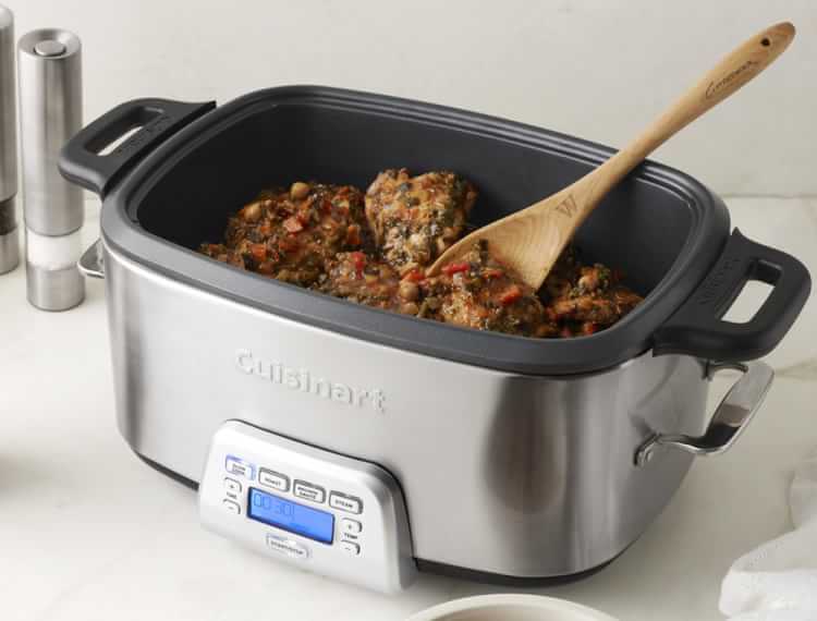Cuisinart MultiCooker, 7Qt. Williams Sonoma