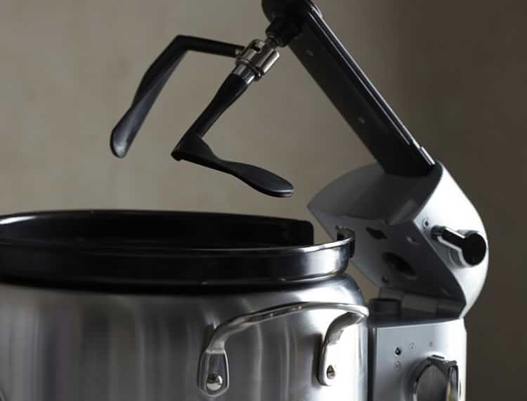 KitchenAid® 4Qt. StainlessSteel MultiCooker with Steam/Roast Rack