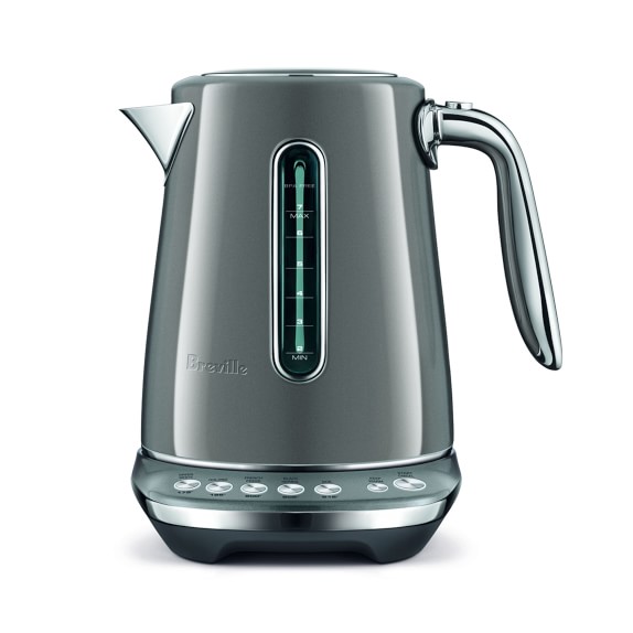 Breville Variable Temp Luxe Kettle Williams Sonoma
