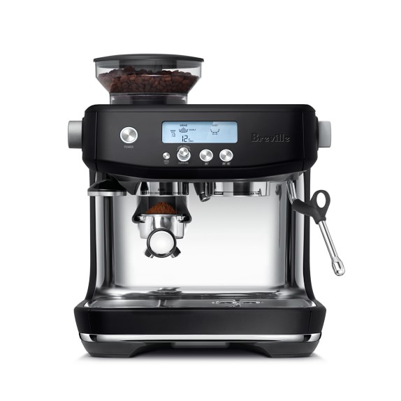 Breville Barista Pro Espresso Machine | Williams Sonoma