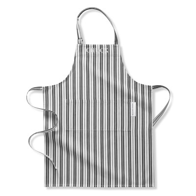 Williams Sonoma Personalized Stripe Adult Apron
