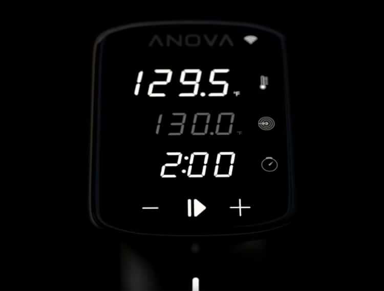 Anova Precision Pro Sous Vide Cooker