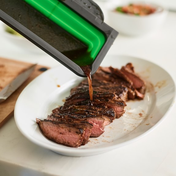 Cup Board Pro Shark Tank™ Cutting Board Williams Sonoma