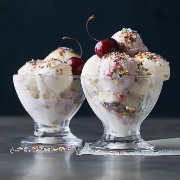 Ice Cream Bowls, Set of 6
