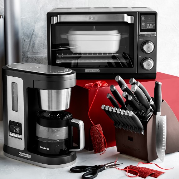 Calphalon Quartz Heat Countertop Toaster Oven User Manual Advisorsrenew