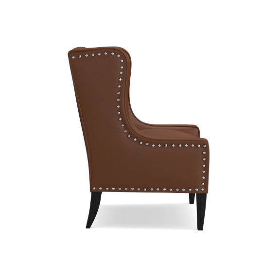 Taylor Leather Chair