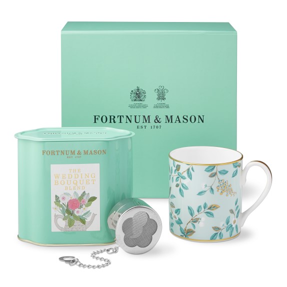 Fortnum & Mason Wedding Box
