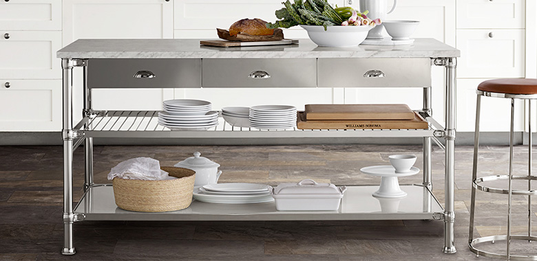 Kitchen Islands & Carts