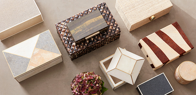 Boxes