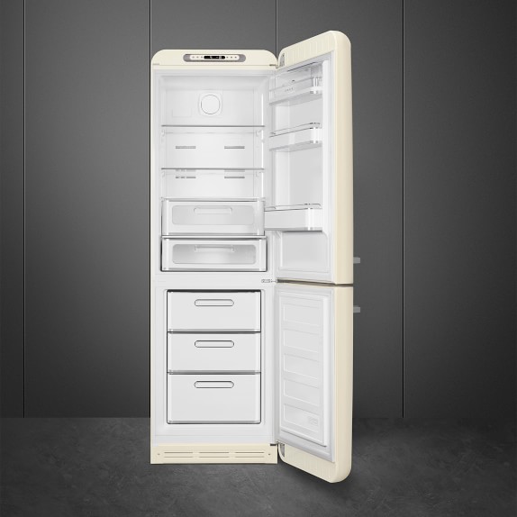 Smeg TwoDoor Refrigerator Williams Sonoma
