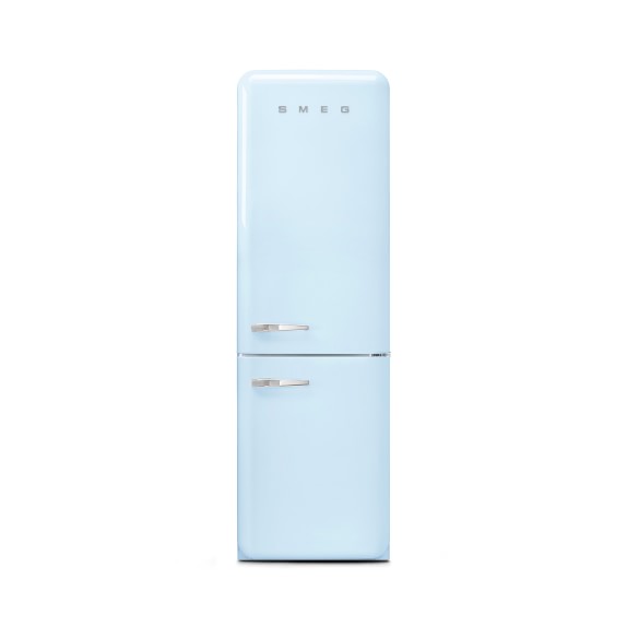 Smeg TwoDoor Refrigerator Williams Sonoma