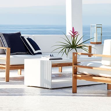 Outdoor Furniture Accessories Williams Sonoma