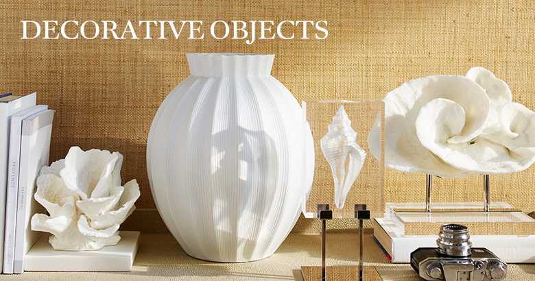 Objects & Accents