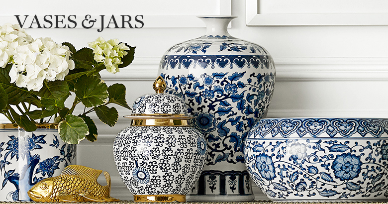Vases & Jars