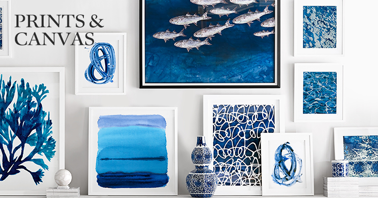 Prints Canvas Williams Sonoma