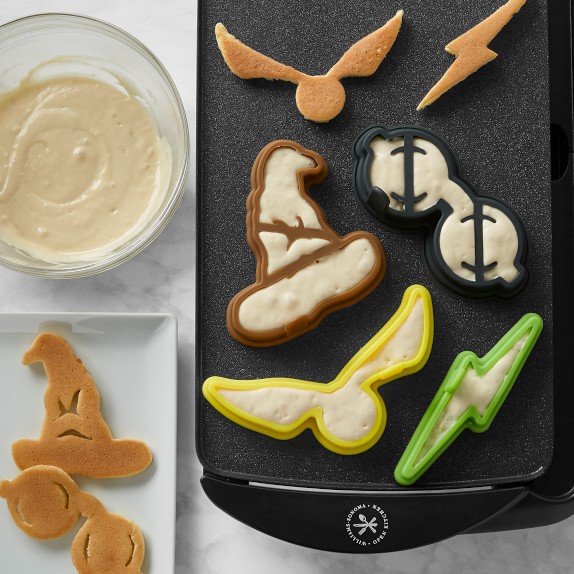 HARRY POTTERâ„¢ Pancake Molds