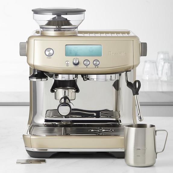 Breville Barista Pro Espresso Machine | Williams Sonoma