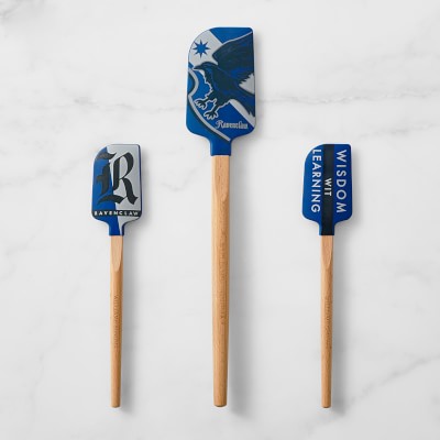 Harry Potter Ravenclaw Silicone Spatulas, Set of 3
