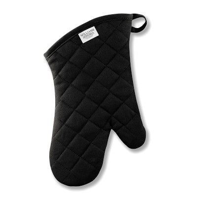 Williams Sonoma Oven Mitt, Black