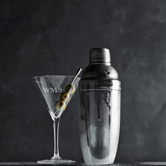 Insulated Cocktail Shaker Williams Sonoma