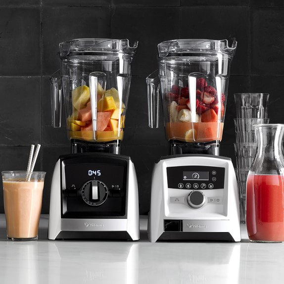 Vitamix A3500 Ascent Series Blender, White Williams Sonoma