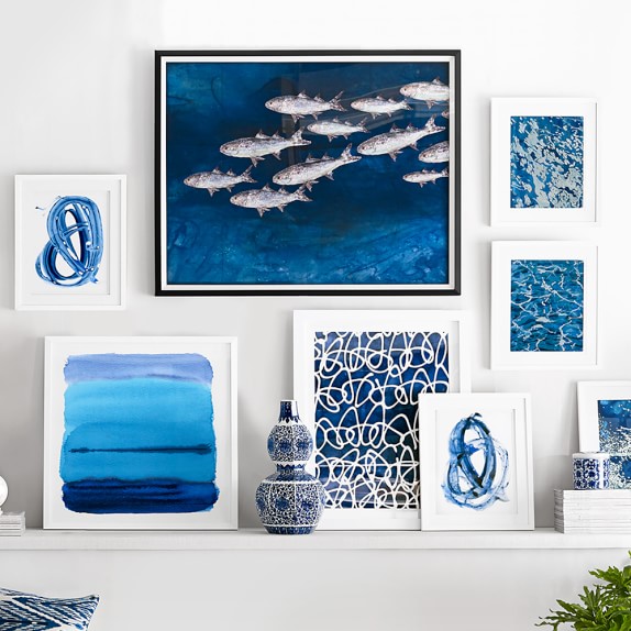 School Of Fish Williams Sonoma Roll Over Image To Zoom